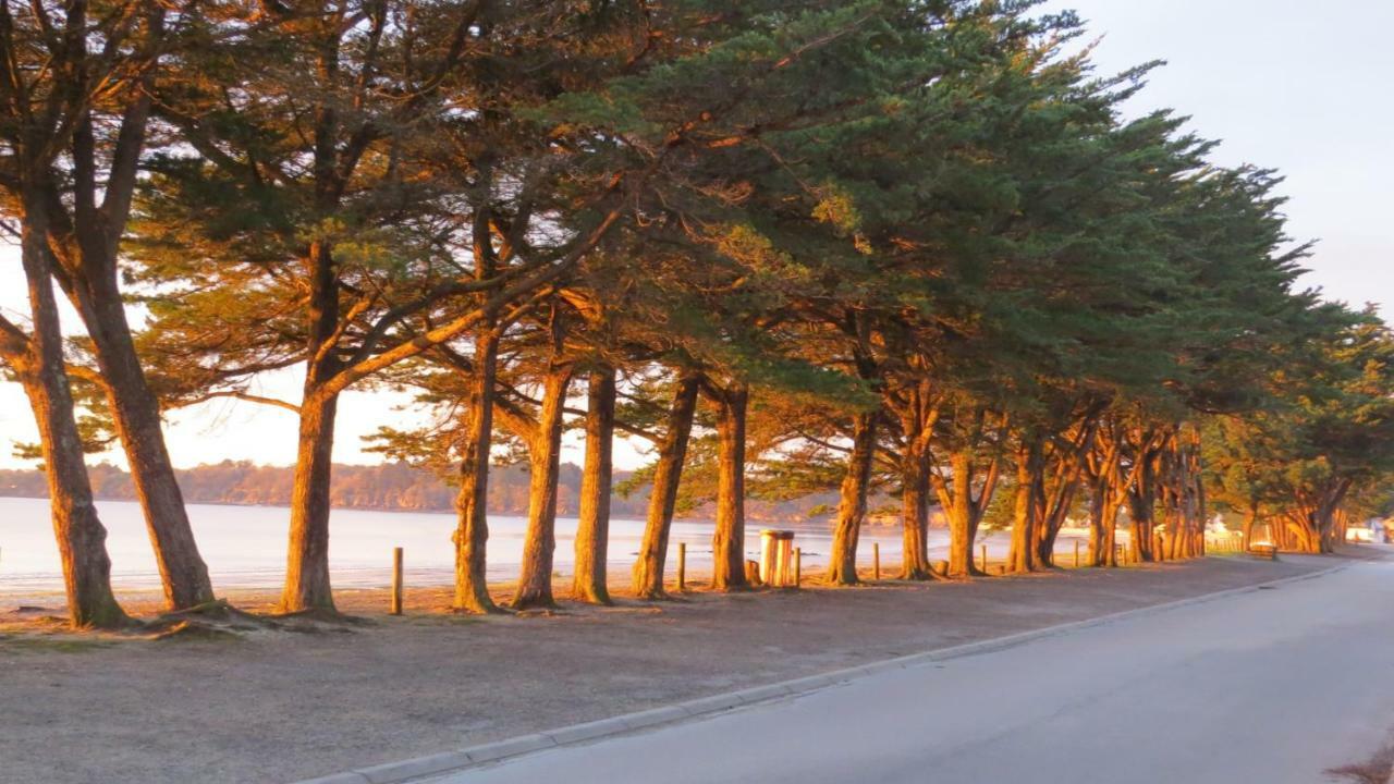 Les Bernaches De Penfoulic Vila Fouesnant Exterior foto